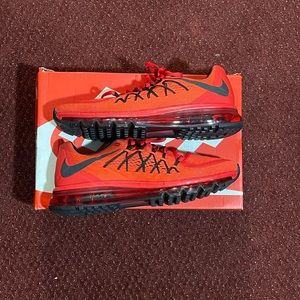 Air Max 2015 'University Red'